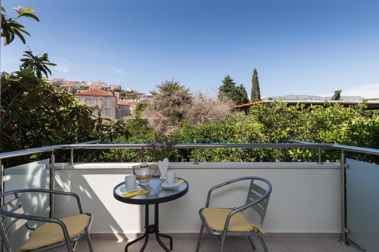 Apartments Radulovic Dubrovnik Exterior foto