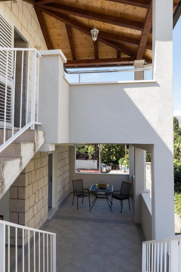 Apartments Radulovic Dubrovnik Exterior foto